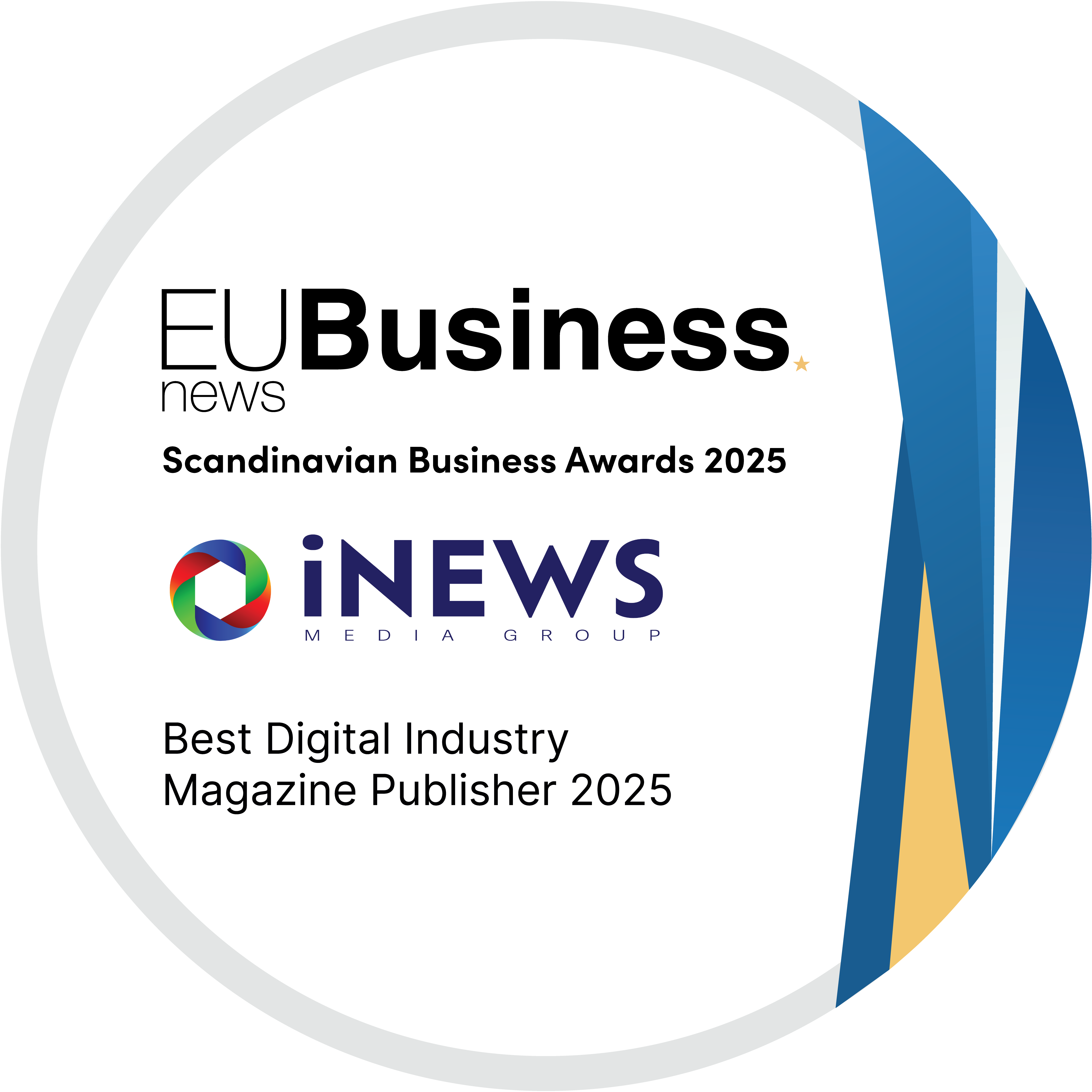 Award Badge Publisher