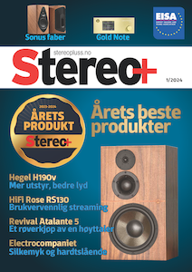 Stereo+